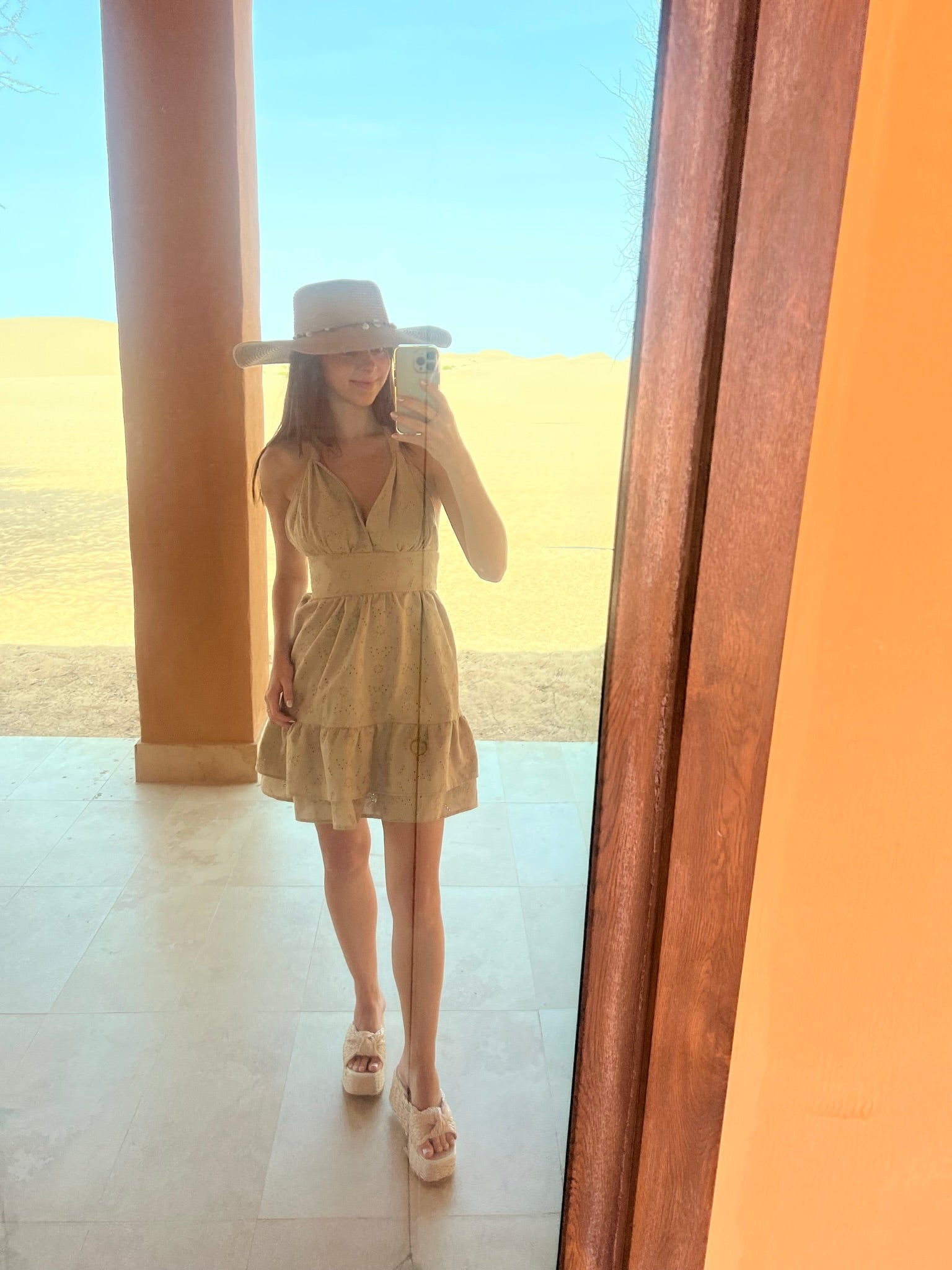 Vestido Dubai Desert