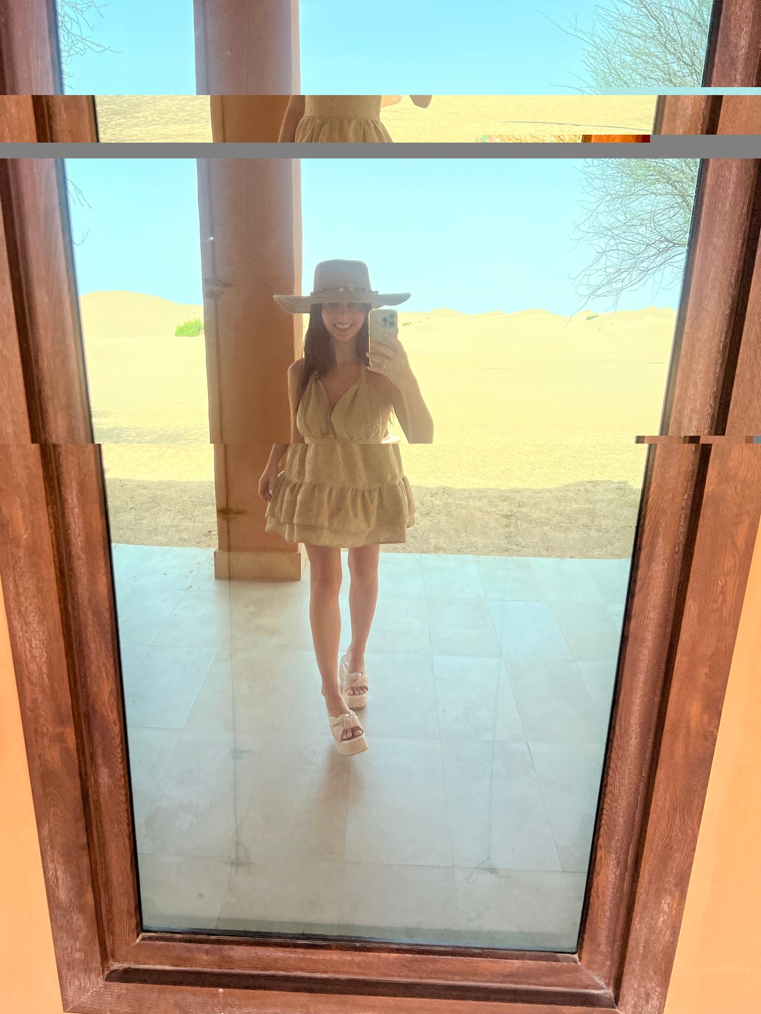 Vestido Dubai Desert