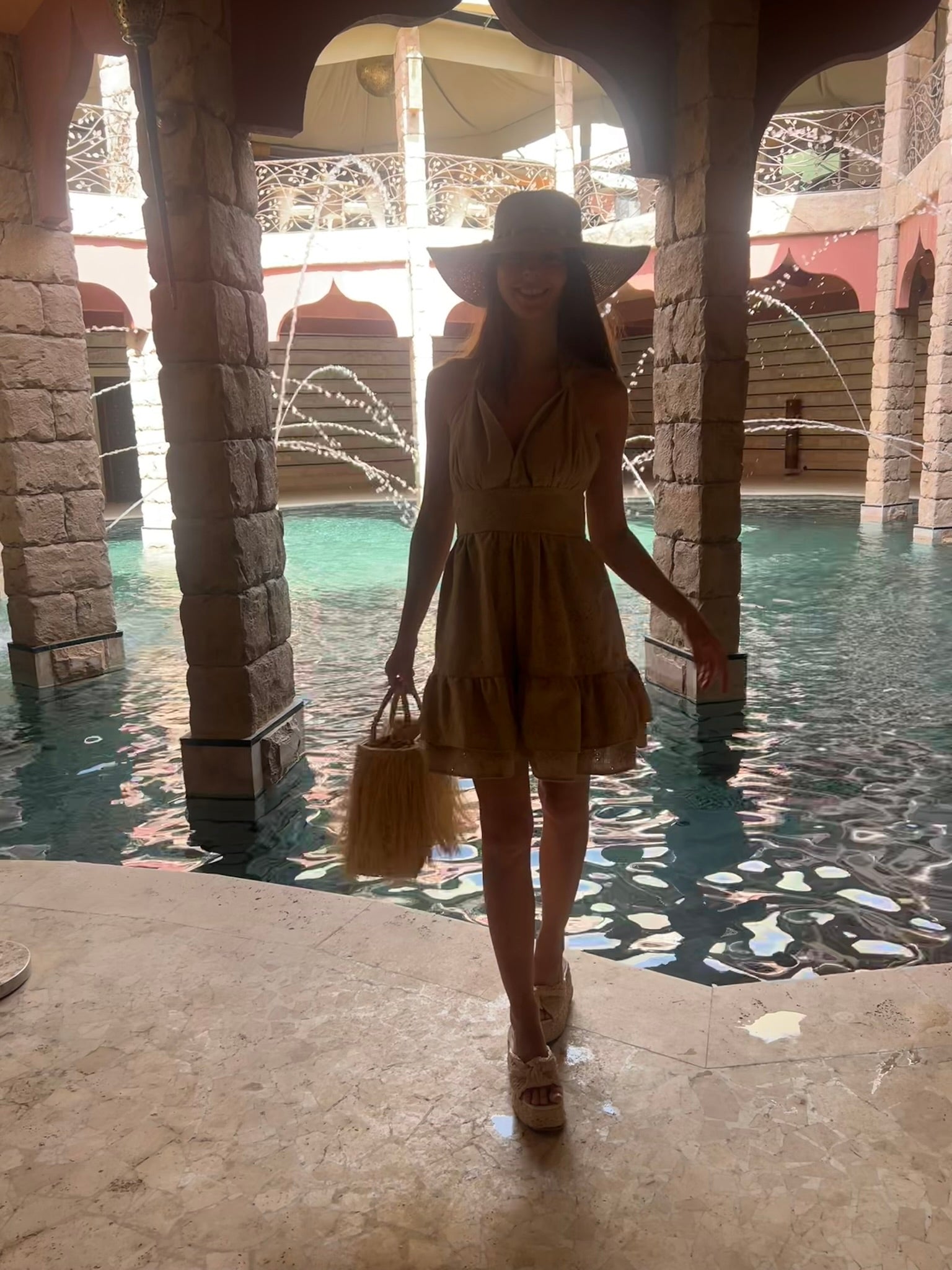 Vestido Dubai Desert