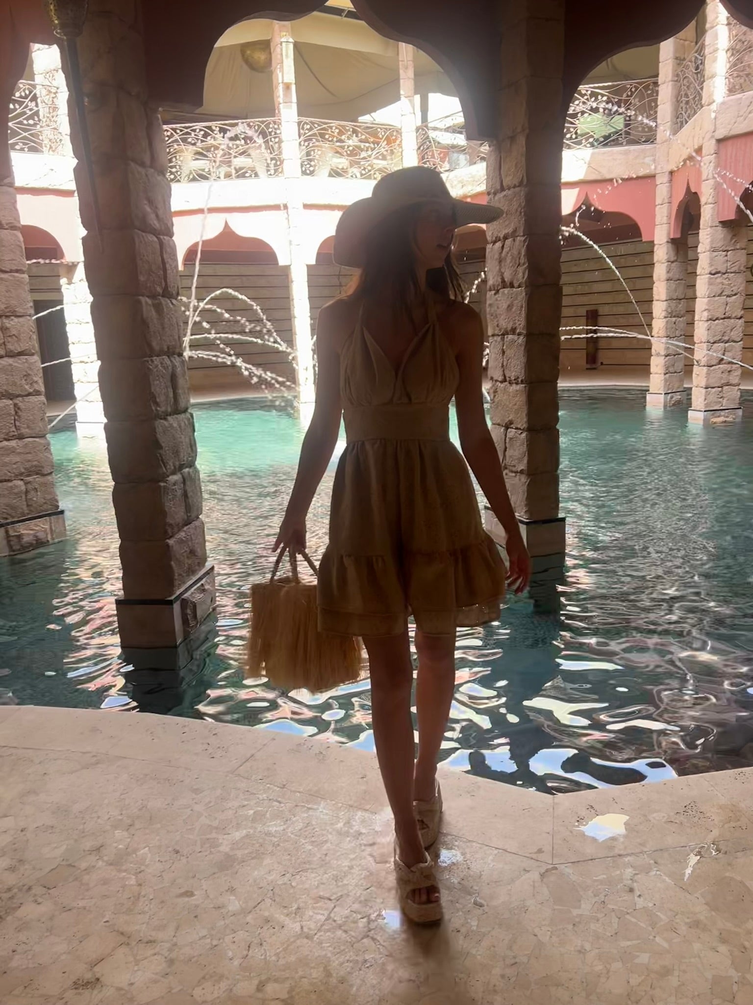 Vestido Dubai Desert