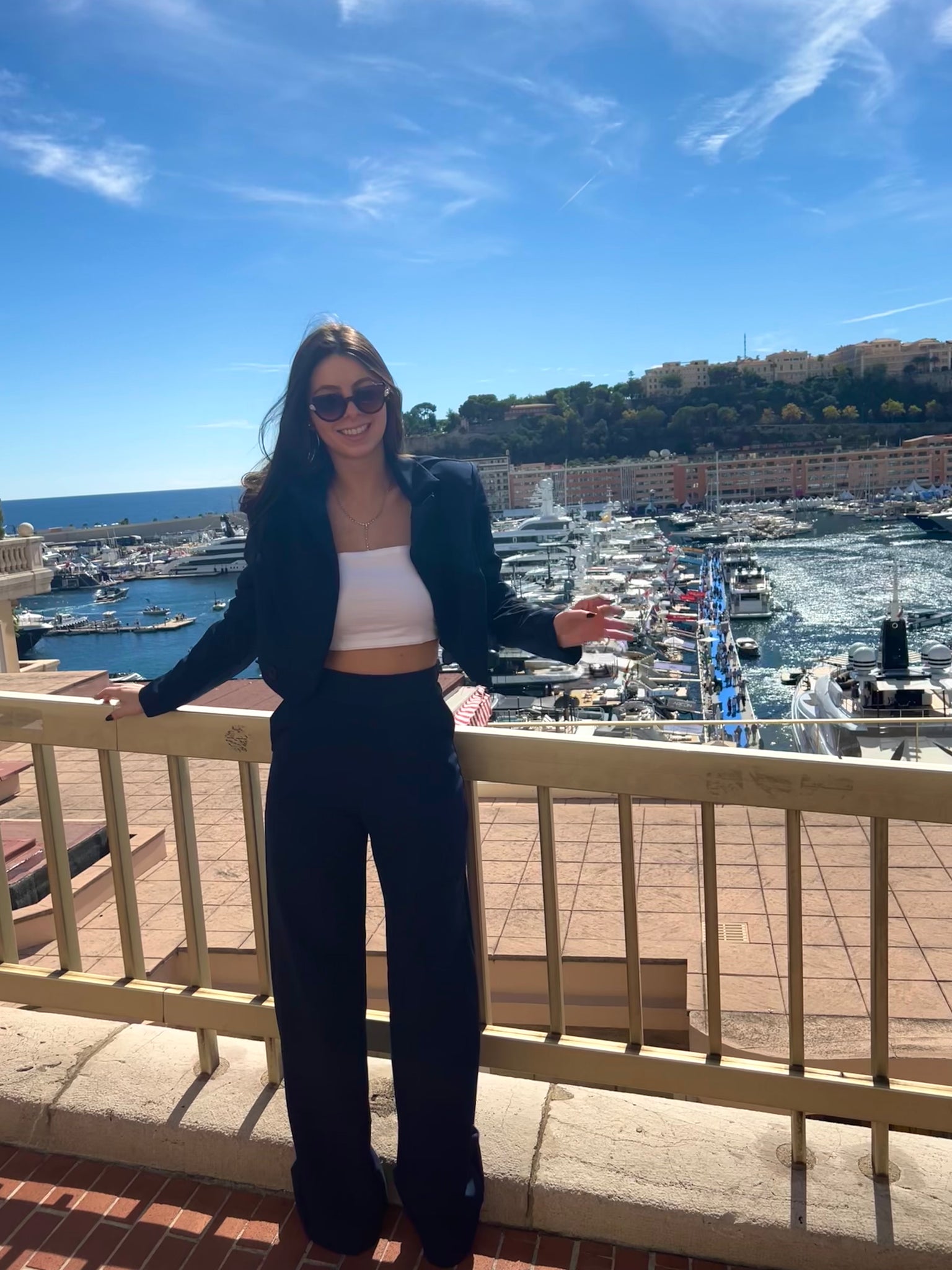 Calça Sorrento