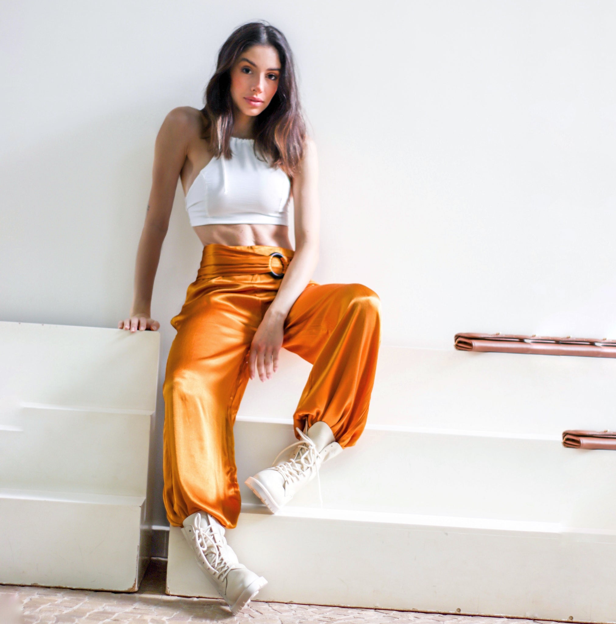 Calça Garzón