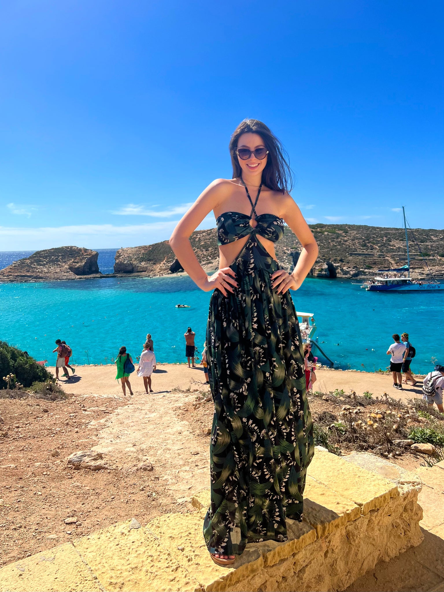 Vestido Veneza