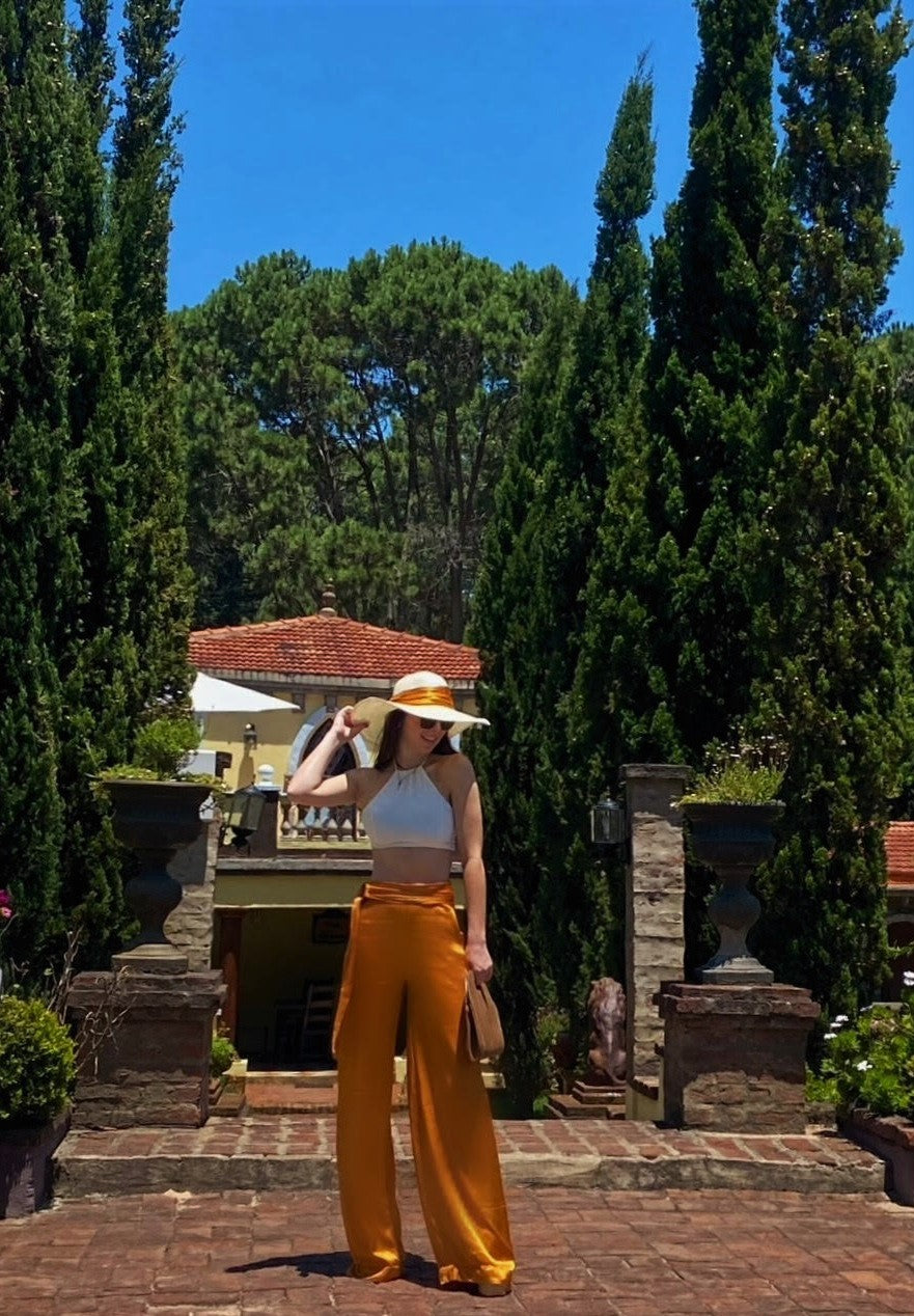 Calça Garzón